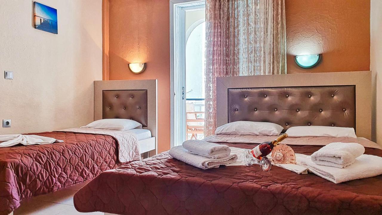 Villa Pirofani سارتي المظهر الخارجي الصورة